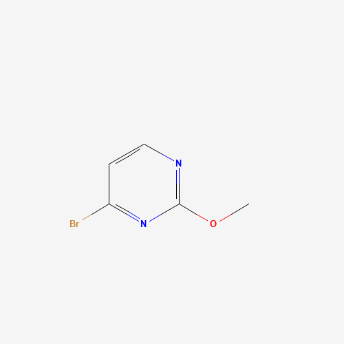 4-Bromo-2-methoxypyrimidine (CAS: 959240-72-3) - Related Chemical Product