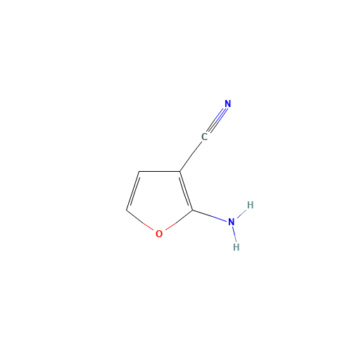 2-Aminofuran-3-carbonitrile (CAS: 139370-56-2) - Related Chemical Product