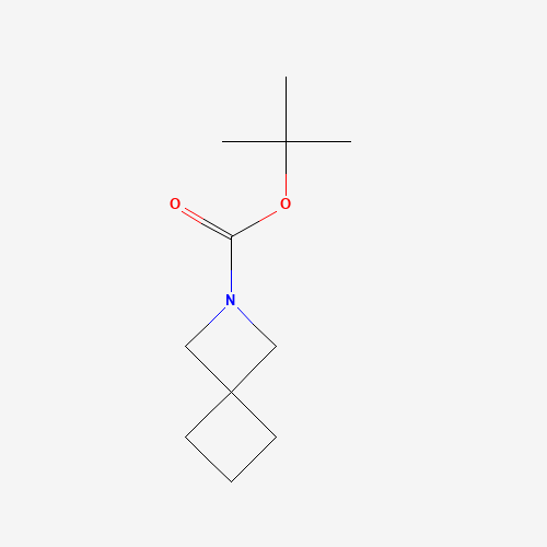 2-Azaspiro[3.3]heptane-2-carboxylic acid tert-butyl ester (CAS: 1259489-92-3) - Related Chemical Product