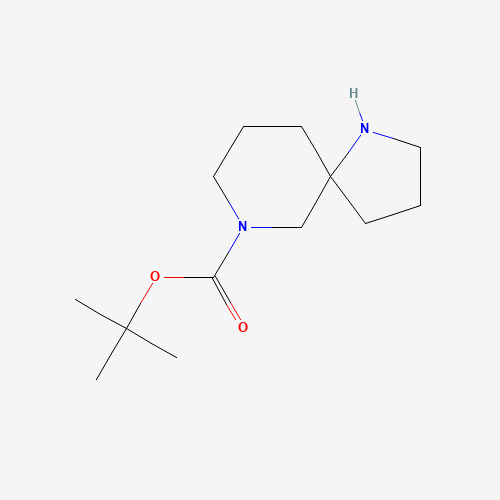1,7-Diazaspiro[4.5]decane-7-carboxylic acid tert-butyl ester (CAS: 939793-21-2) - Related Chemical Product