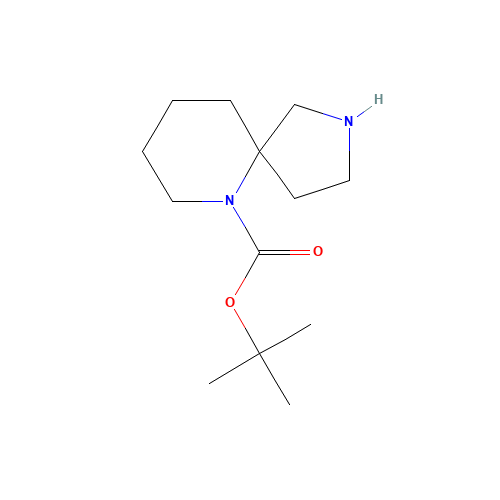 2,6-Diazaspiro[4.5]decane-6-carboxylic acid tert-butyl ester (CAS: 960294-16-0) - Related Chemical Product