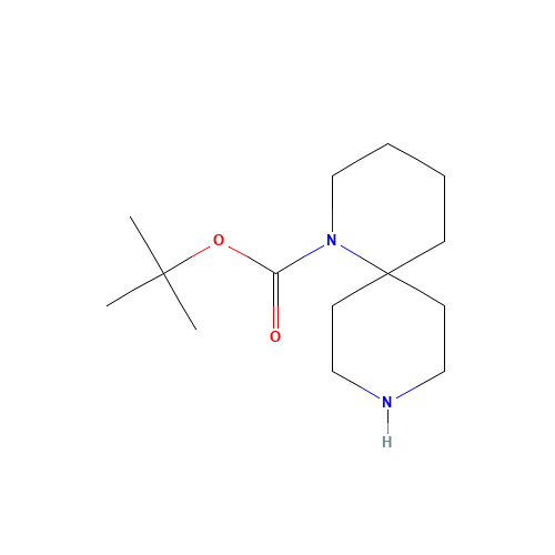 1,9-Diazaspiro[5.5]undecane-1-carboxylic acid tert-butyl ester (CAS: 1158750-00-5) - Related Chemical Product
