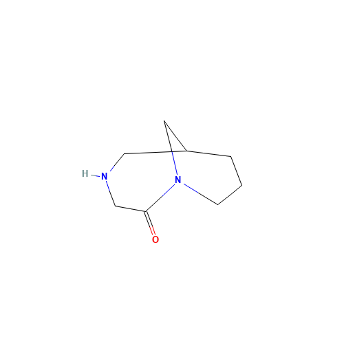 1,4-Diazabicyclo[4.3.1]decan-2-one (CAS: 1000577-75-2) - Related Chemical Product