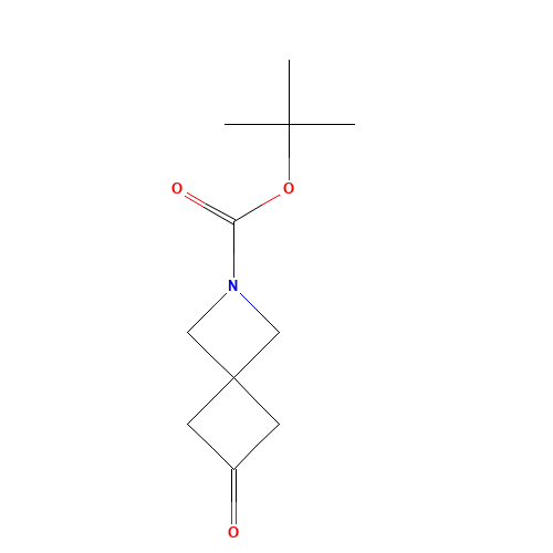 6-Oxo-2-azaspiro[3.3]heptane-2-carboxylic acid tert-butyl ester (CAS: 1181816-12-5) - Related Chemical Product