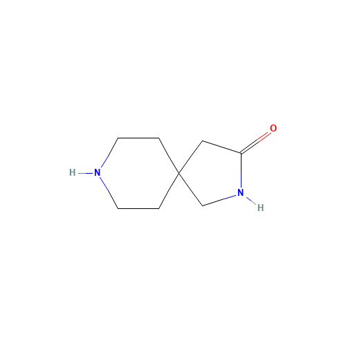 2,8-Diazaspiro[4.5]decan-3-one (CAS: 561314-57-6) - Related Chemical Product