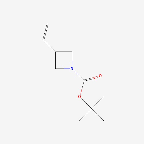 3-Ethenylazetidine-1-carboxylic acid tert-butyl ester (CAS: 1026796-78-0) - Related Chemical Product