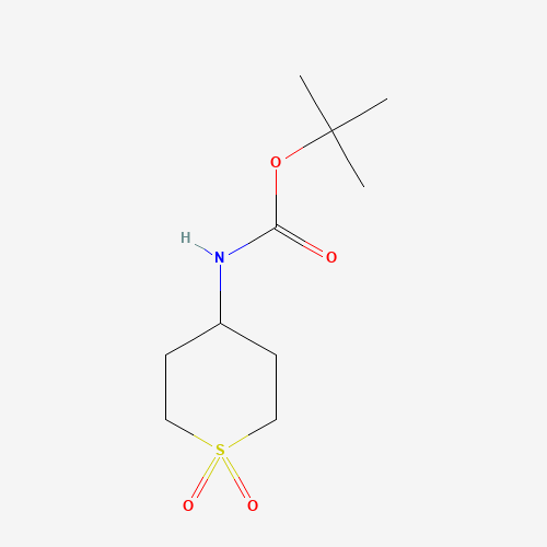 FT-0686073 CAS:595597-01-6 chemical structure