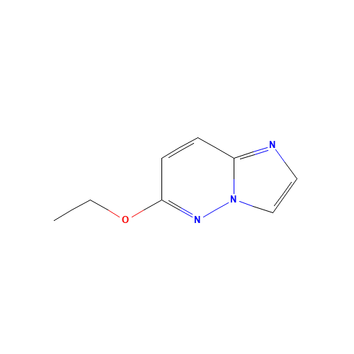 6-Ethoxyimidazo[1,2-b]pyridazine (CAS: 57470-53-8) - Related Chemical Product