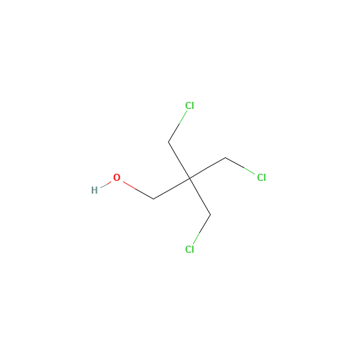 3-Chloro-2,2-bis(chloromethyl)propan-1-ol (CAS: 813-99-0) - Related Chemical Product