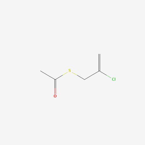 S-(2-Chloroallyl)thioacetate (CAS: 24891-77-8) - Related Chemical Product