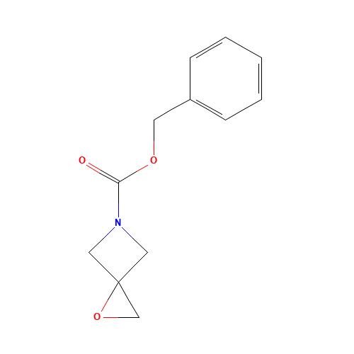 1-Oxa-5-azaspiro[2.3]hexane-5-carboxylic acid phenylmethyl ester (CAS: 934664-22-9) - Related Chemical Product