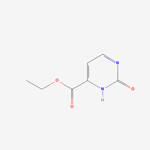 Ethyl 2-hydroxypyrimidine-4-carboxylate (CAS: 306961-02-4) - Related Chemical Product