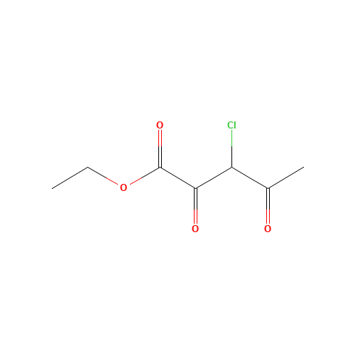 Ethyl 3-chloro-2,4-dioxopentanoate (CAS: 34959-81-4) - Related Chemical Product