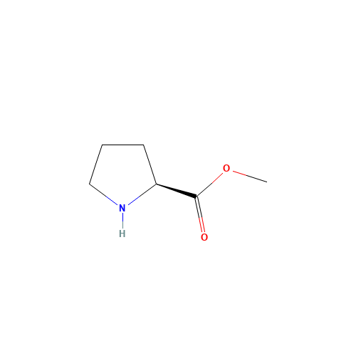 (S)-Methyl pyrrolidine-2-carboxylate (CAS: 2577-48-2) - Related Chemical Product