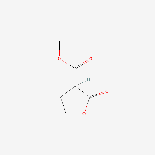 Methyl 2-oxotetrahydrofuran-3-carboxylate (CAS: 19406-00-9) - Related Chemical Product
