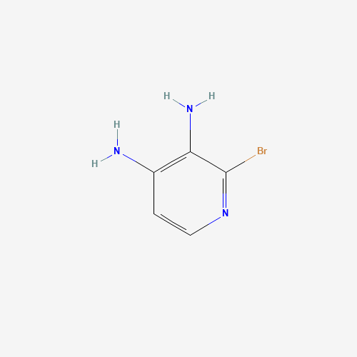 2-Bromopyridine-3,4-diamine (CAS: 189230-41-9) - Related Chemical Product