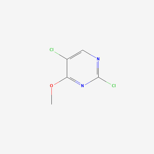 2,5-Dichloro-4-methoxypyrimidine (CAS: 5750-74-3) - Related Chemical Product