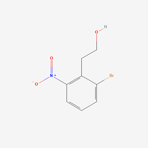 2-(2-Bromo-6-nitrophenyl)ethanol (CAS: 118665-02-4) - Related Chemical Product