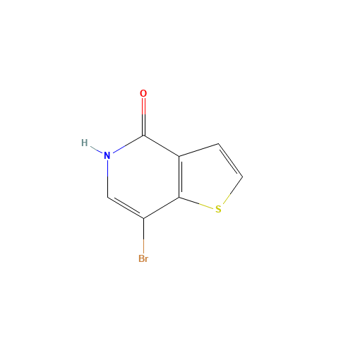 7-Bromothieno[3,2-c]pyridin-4(5H)-one (CAS: 29079-94-5) - Related Chemical Product