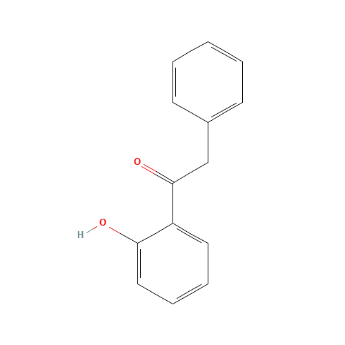 1-(2-Hydroxyphenyl)-2-phenylethanone (CAS: 2491-31-8) - Related Chemical Product