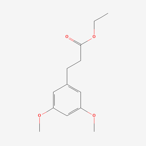 Ethyl 3-(3,5-dimethoxyphenyl)propanoate (CAS: 54901-09-6) - Related Chemical Product