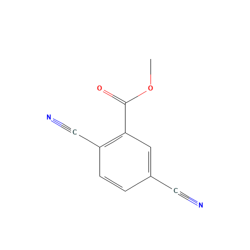 Methyl 2,5-dicyanobenzoate (CAS: 714237-94-2) - Related Chemical Product