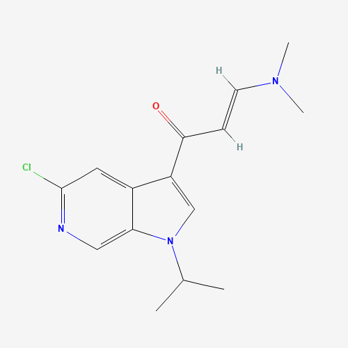 FT-0686246 CAS:1221153-81-6 chemical structure