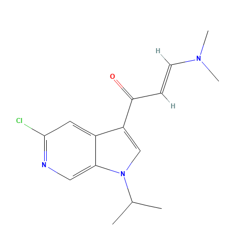 FT-0686246 CAS:1221153-81-6 chemical structure