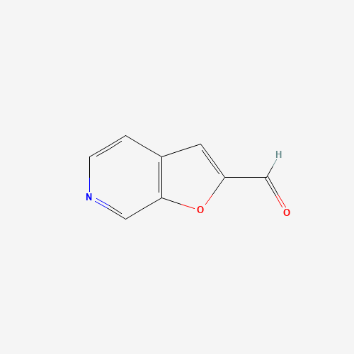 Furo[2,3-c]pyridine-2-carbaldehyde (CAS: 112372-06-2) - Related Chemical Product