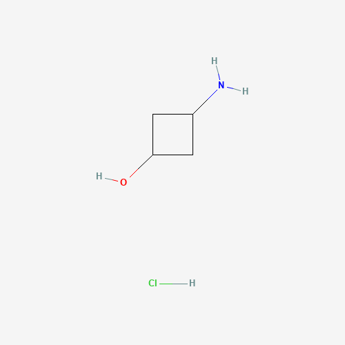 3-Aminocyclobutanol (CAS: 1036260-25-9) - Related Chemical Product
