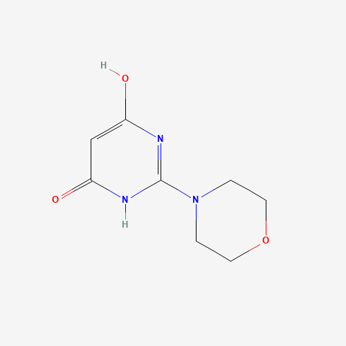 2-Morpholinopyrimidine-4,6-diol (CAS: 24193-00-8) - Related Chemical Product