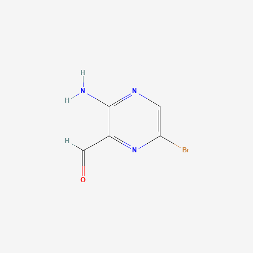 FT-0686294 CAS:1196156-63-4 chemical structure