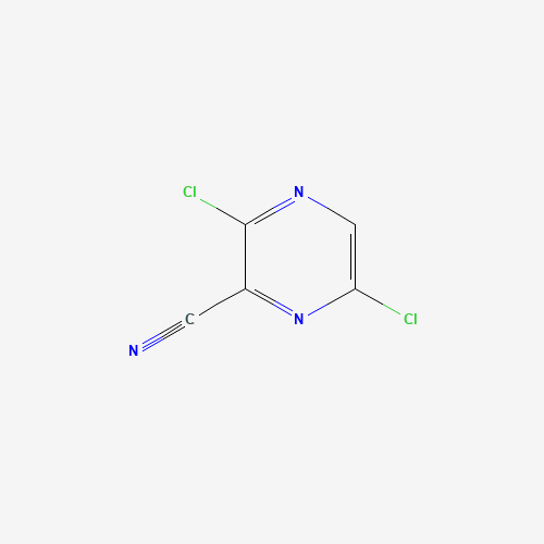 3,6-Dichloropyrazine-2-carbonitrile (CAS: 356783-16-9) - Related Chemical Product