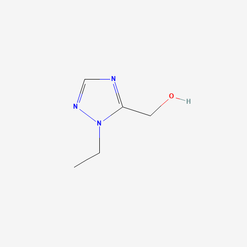 (1-Ethyl-1H-1,2,4-triazol-5-yl)methanol (CAS: 215868-81-8) - Related Chemical Product