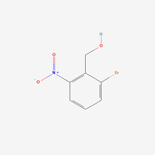 2-Bromo-6-nitrophenylmethanol (CAS: 861106-91-4) - Related Chemical Product