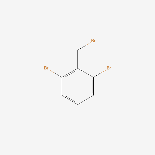 1,3-Dibromo-2-(bromomethyl)benzene (CAS: 93701-32-7) - Related Chemical Product