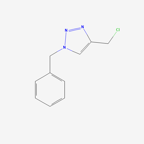 1-Benzyl-4-(chloromethyl)-1H-1,2,3-triazole (CAS: 70380-29-9) - Related Chemical Product