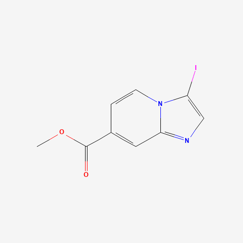 FT-0686336 CAS:1009378-93-1 chemical structure