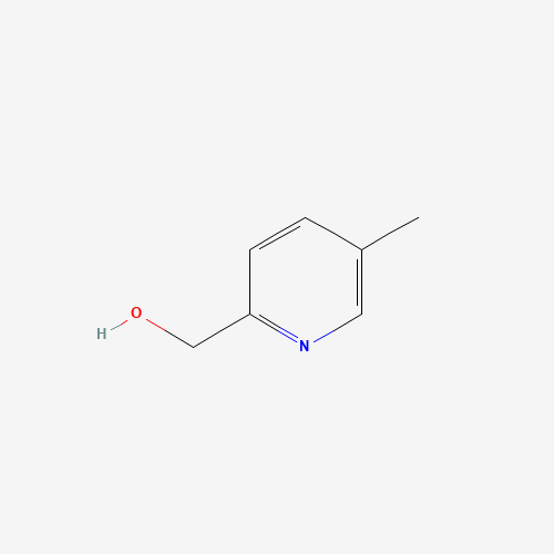(5-Methylpyridin-2-yl)methanol (CAS: 22940-71-2) - Related Chemical Product