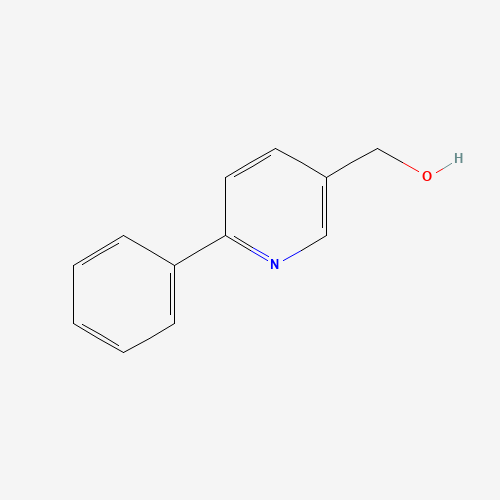 (6-Phenylpyridin-3-yl)methanol (CAS: 4634-09-7) - Related Chemical Product