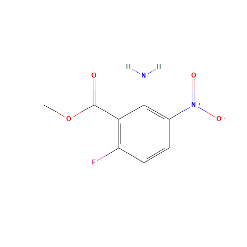 Methyl 2-amino-6-fluoro-3-nitrobenzoate (CAS: 346691-23-4) - Related Chemical Product