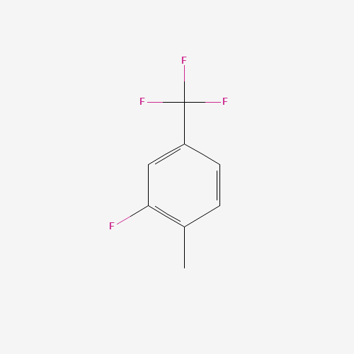 3-Fluoro-4-methylbenzotrifluoride (CAS: 1204296-09-2) - Related Chemical Product