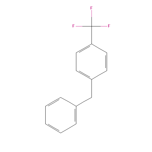 3-Benzylbenzotrifluoride (CAS: 34239-04-8) - Related Chemical Product
