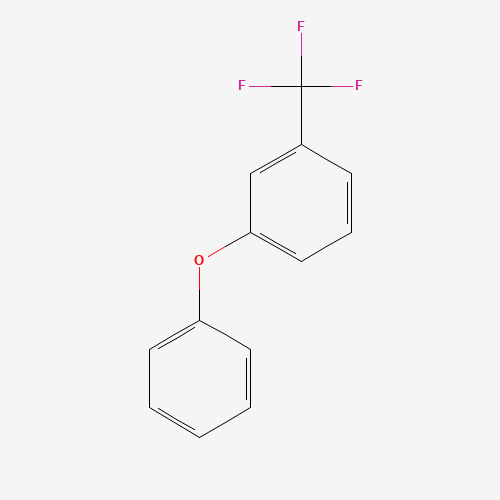 1-Phenoxy-3-(trifluoromethyl)benzene (CAS: 330-58-5) - Related Chemical Product