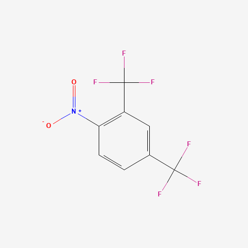 1-Nitro-2,4-bis-(trifluoromethyl)benzene (CAS: 224044-97-7) - Related Chemical Product
