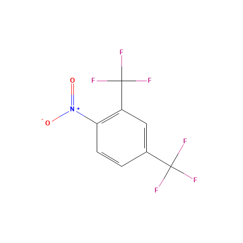 1-Nitro-2,4-bis-(trifluoromethyl)benzene (CAS: 224044-97-7) - Related Chemical Product