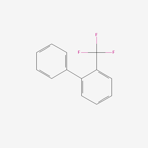 2-(Trifluoromethyl)biphenyl (CAS: 362-59-4) - Related Chemical Product