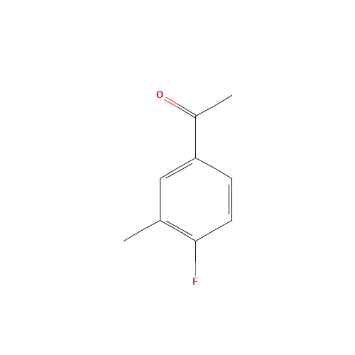 4-Fluoro-3-methylacetophenone (CAS: 369-32-4) - Related Chemical Product