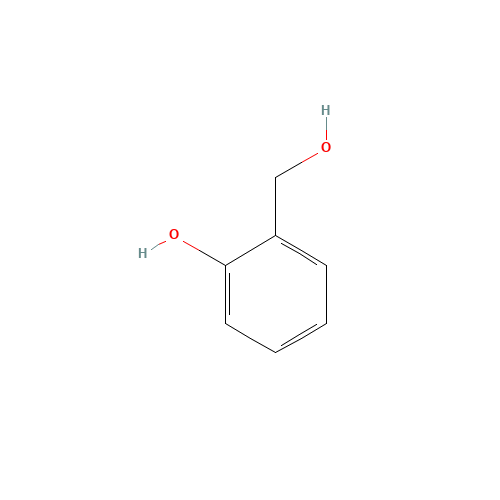 2-Hydroxybenzyl alcohol (CAS: 90-01-7) - Related Chemical Product