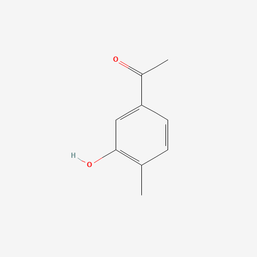 1-(3-hydroxy-4-methyl-phenyl)ethanone (CAS: 33414-49-2) - Related Chemical Product